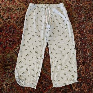 Gilligan & O'Malley Lightweight Summer PJ Pants